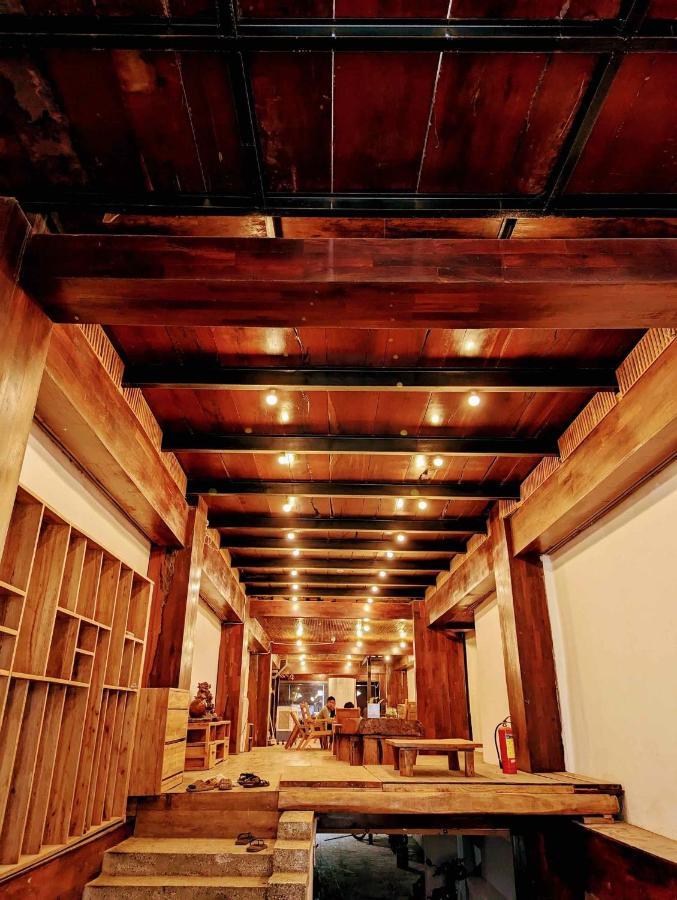 The Gk House Hostel, Ecolliving, Central City, Natural Wooden, Chill View Rooftop, Restaurant And Cocktail Bar Ho Chi Minh-staden Exteriör bild