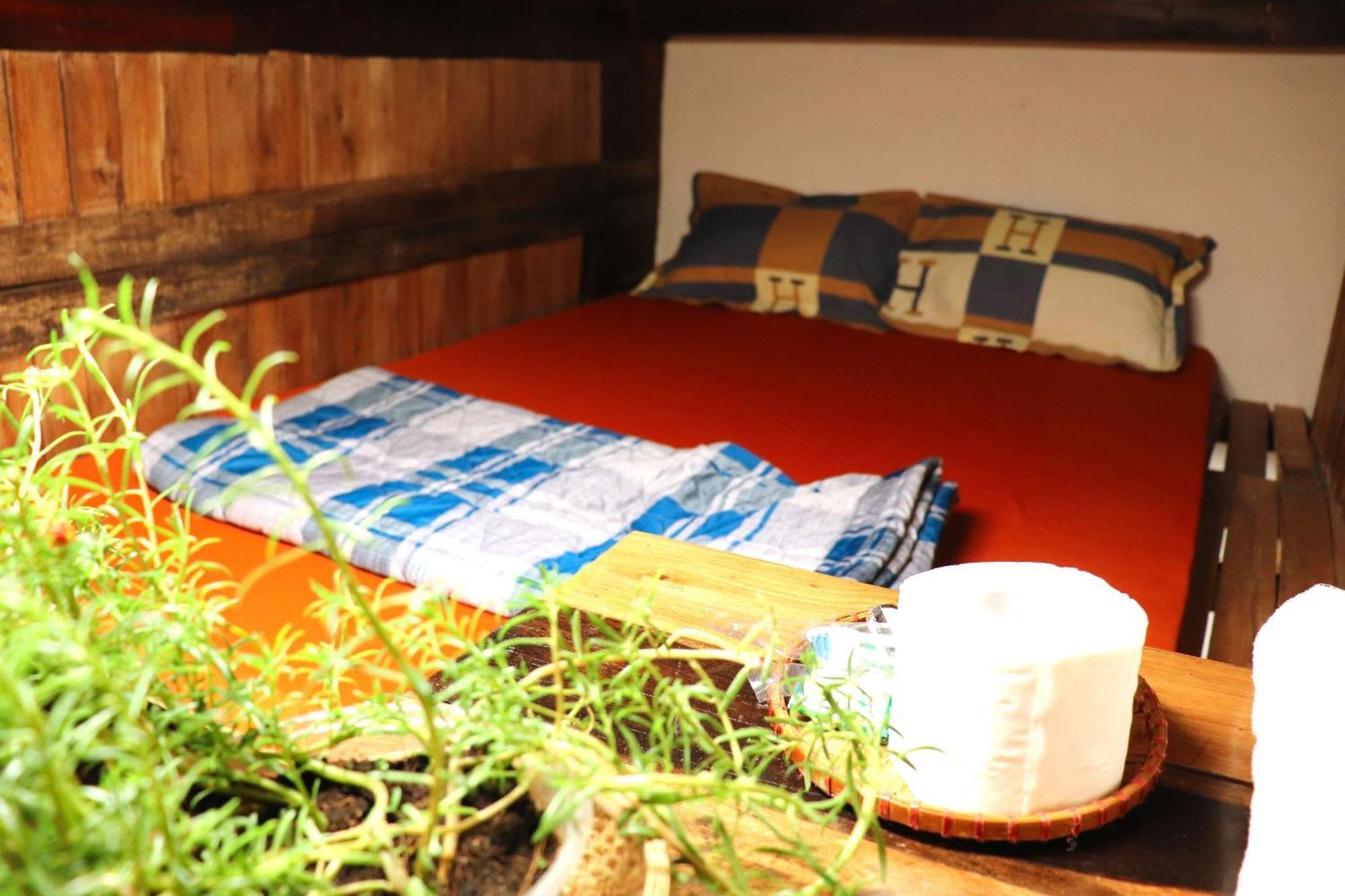 The Gk House Hostel, Ecolliving, Central City, Natural Wooden, Chill View Rooftop, Restaurant And Cocktail Bar Ho Chi Minh-staden Exteriör bild