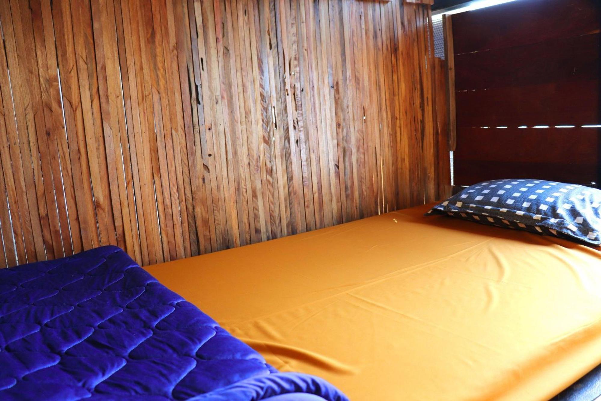The Gk House Hostel, Ecolliving, Central City, Natural Wooden, Chill View Rooftop, Restaurant And Cocktail Bar Ho Chi Minh-staden Exteriör bild