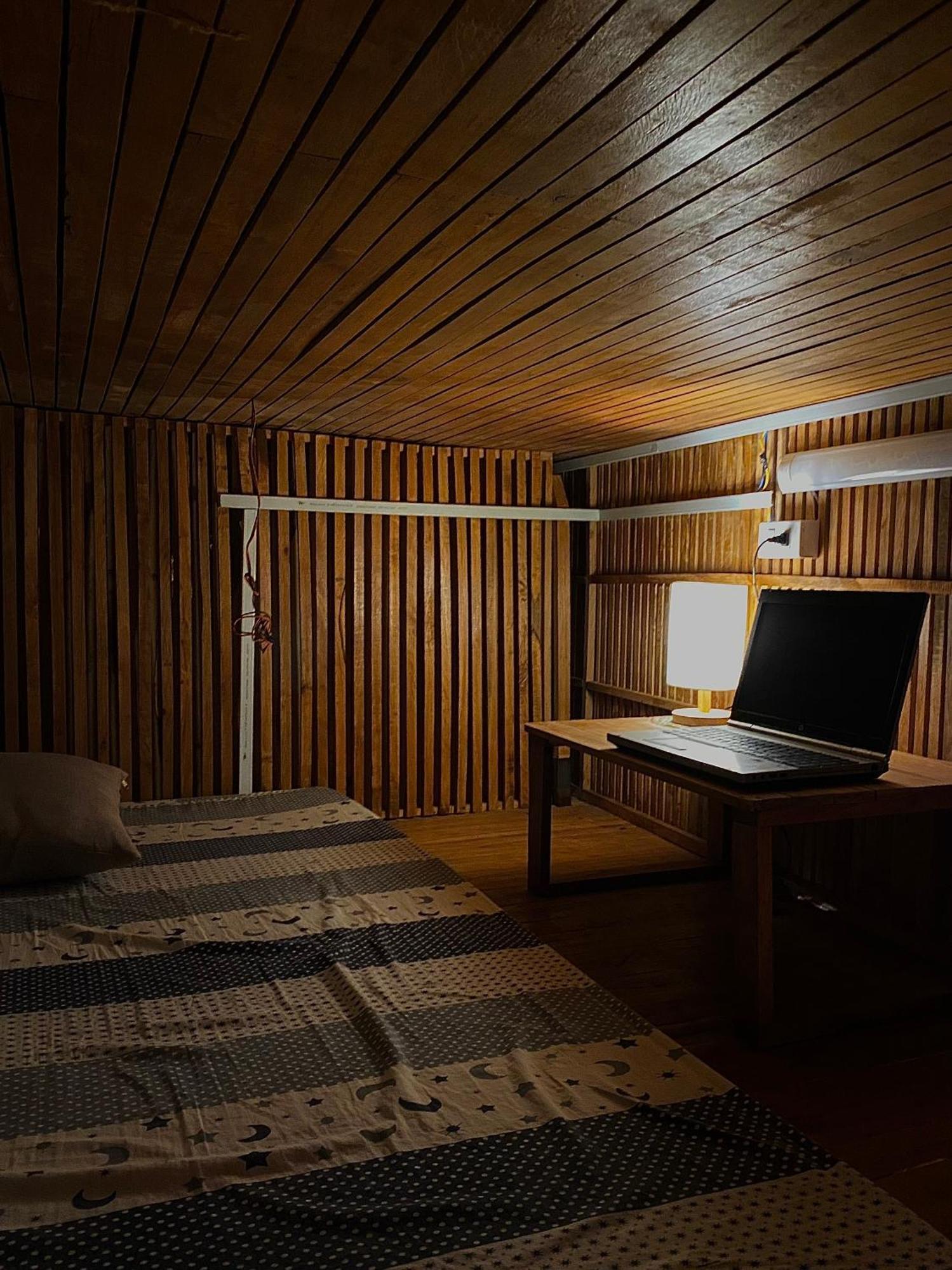 The Gk House Hostel, Ecolliving, Central City, Natural Wooden, Chill View Rooftop, Restaurant And Cocktail Bar Ho Chi Minh-staden Exteriör bild