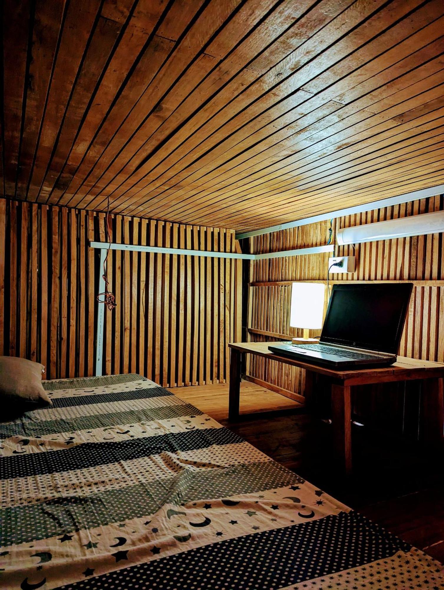 The Gk House Hostel, Ecolliving, Central City, Natural Wooden, Chill View Rooftop, Restaurant And Cocktail Bar Ho Chi Minh-staden Exteriör bild